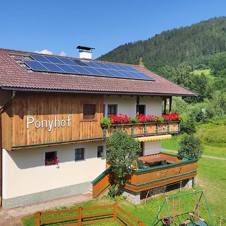 Ponyhof Wild4462 Holiday home *
